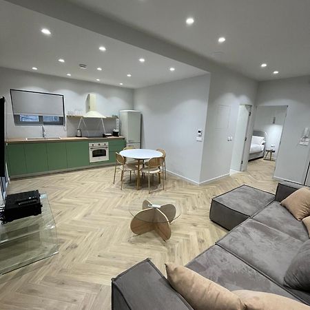 Down Town Nea Smyrni Apartment Atena Exterior foto