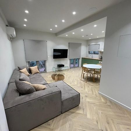 Down Town Nea Smyrni Apartment Atena Exterior foto