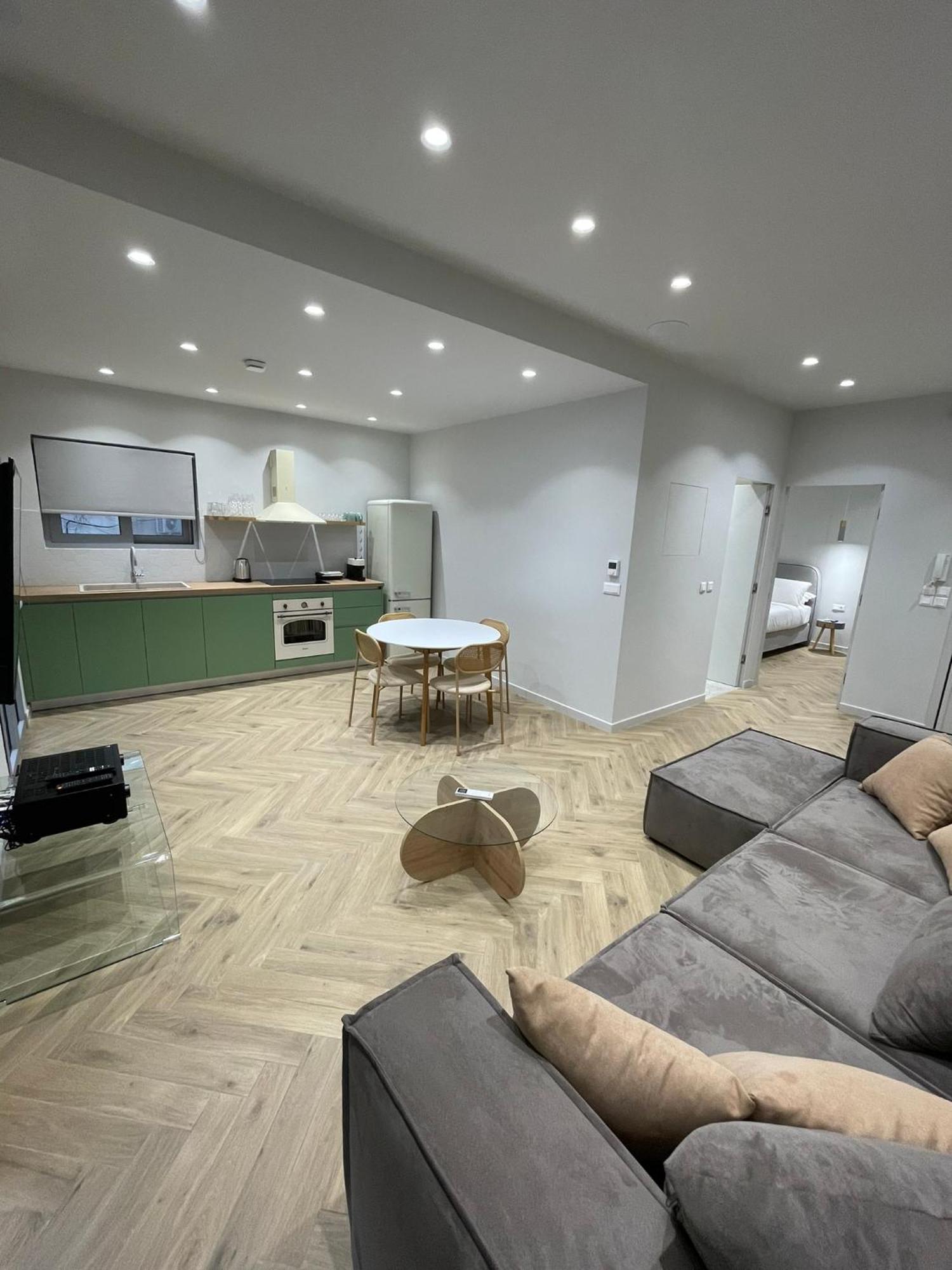 Down Town Nea Smyrni Apartment Atena Exterior foto